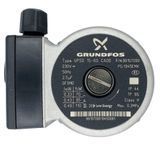 Циркуляційний насос Grundfos UPS 15-60 для газових котлів  фото