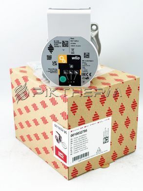 Насос циркуляційний Protherm 0010032795 0020097216 Wilo INTVACL 15/5-2 Para MS 7-50  фото