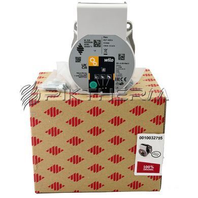 Насос циркуляційний Protherm 0010032795 0020097216 Wilo INTVACL 15/5-2 Para MS 7-50  фото