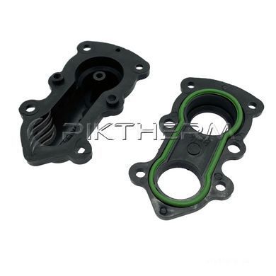 Задняя крышка гидроблока Demrad Nitron Kalisto D003201631 3003201631  фото