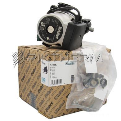 Циркуляційний насос Vaillant 178983 turboTEC atmoTEC ecoTEC Plus 0010030632  фото