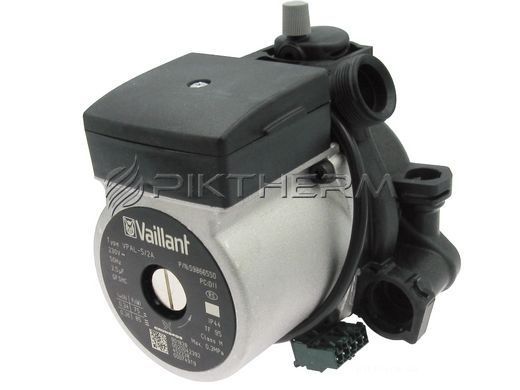 Циркуляційний насос Vaillant 178983 turboTEC atmoTEC ecoTEC Plus 0010030632  фото