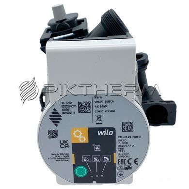 Циркуляційний насос Protherm Пантера v.18 0020078492 Wilo VHSL 15/6  фото