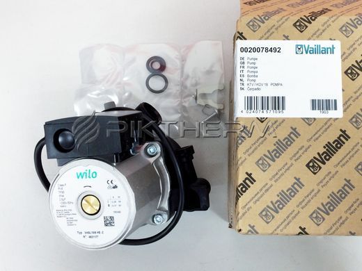 Циркуляційний насос Protherm Пантера v.18 0020078492 Wilo VHSL 15/6  фото