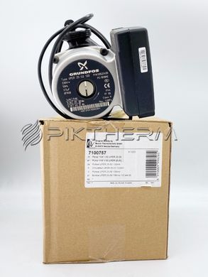 Насос циркуляційний Buderus 7100757 Grundfos UPER 25-50 Logamax GB112  фото