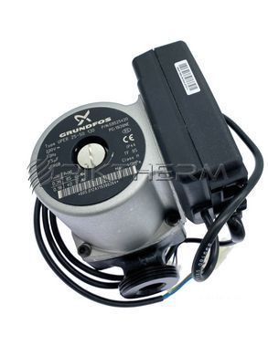 Насос циркуляційний Buderus 7100757 Grundfos UPER 25-50 Logamax GB112  фото