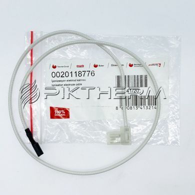 Кабель электрода ионизации Protherm 0020118776 Lynx Jaguar D003202601 Demrad  фото
