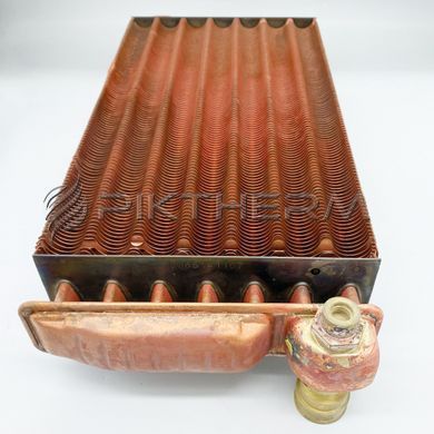 Теплообмінник Vaillant 065152 turboTEC TURBOmax Plus  фото