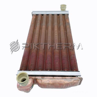 Теплообмінник Vaillant 065152 turboTEC TURBOmax Plus  фото