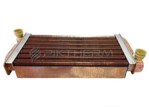 Теплообмінник Vaillant 065152 turboTEC TURBOmax Plus  фото