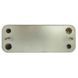 Теплообменник ГВС 515000033 Hermann Micra 2 Italtherm Tiberis фото 2
