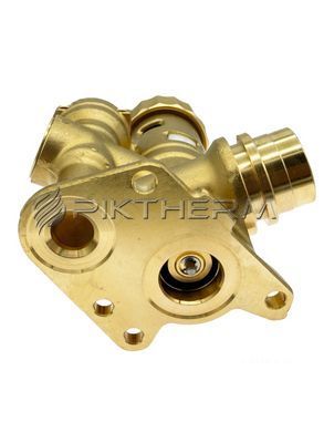 Триходовий клапан Vaillant 0020132683 turboTEC atmoTEC ecoTEC  фото