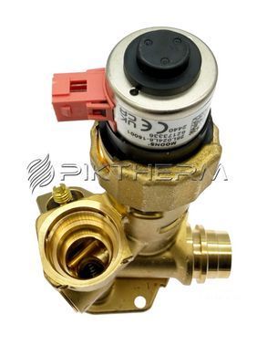 Триходовий клапан Vaillant 0020132683 turboTEC atmoTEC ecoTEC  фото
