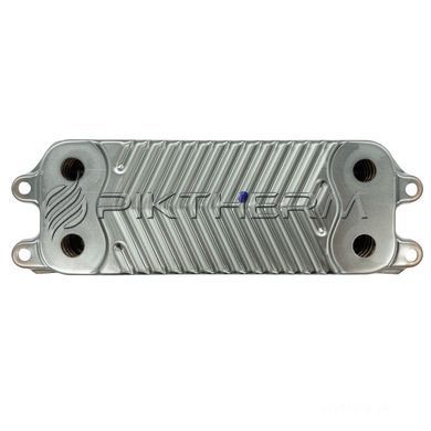Вторинний теплообмінник ГВП Vaillant 0020238986 ecoTEC PURE atmoTEC turboTEC  фото