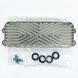 Вторинний теплообмінник ГВП Vaillant 0020238986 ecoTEC PURE atmoTEC turboTEC фото 4