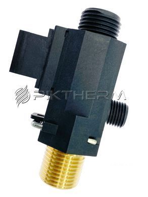 Датчик протока Beretta R10022752 Baxi Immergas Westen 5663770 6FLUSSOS06  фото