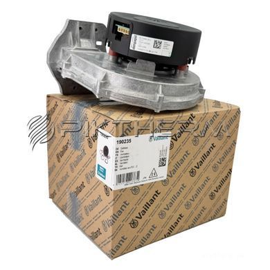 Вентилятор Vaillant 190235 ecoTEC ecoVIT ecoCOMPACT  фото