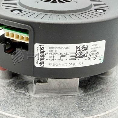 Вентилятор Vaillant 190235 ecoTEC ecoVIT ecoCOMPACT  фото