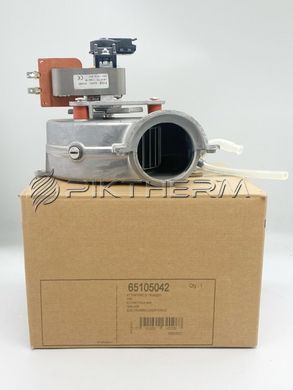 Вентилятор Ariston 65105042 Genus 32-36FF Fime GR03325  фото