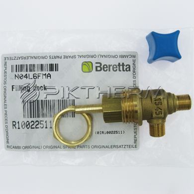 Кран подпитки Beretta Ciao N Nord Smart R10022511, фото