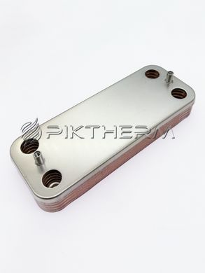 Теплообменник Hi-therm Optimus Airfel 7021820018 H3101081334010, фото