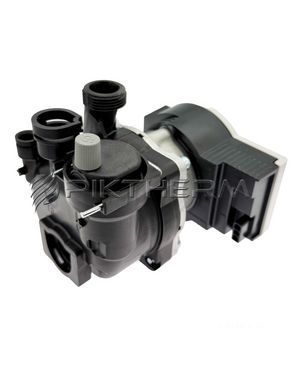 Циркуляційний насос 8737604635 Bosch Gaz 6000 Buderus Logamax  фото