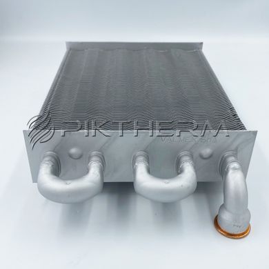 Теплообмінник Ferroli 39820420 Divaproject Divatech D DIVA Divatop F24  фото