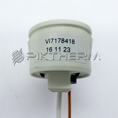 Термоманометр Viessmann 7823285 Vitopend 100 WH0A  фото