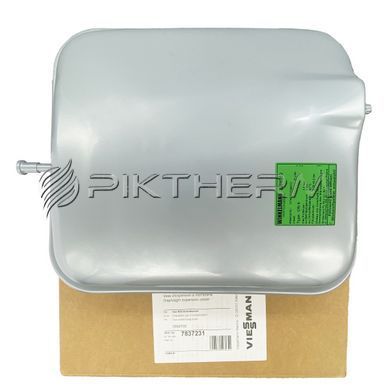 Расширительный бак Viessmann 7837231 Vitodens 100 2206900  фото