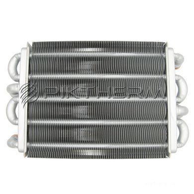 Теплообменник Ferroli 39837660 39841310 Domiproject D FerEasy D Domina N 24  фото