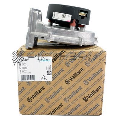 Вентилятор Vaillant 193593 ecoTEC ecoVIT ecoCOMPACT  фото