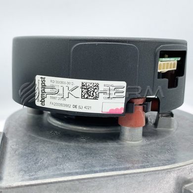 Вентилятор Vaillant 193593 ecoTEC ecoVIT ecoCOMPACT  фото