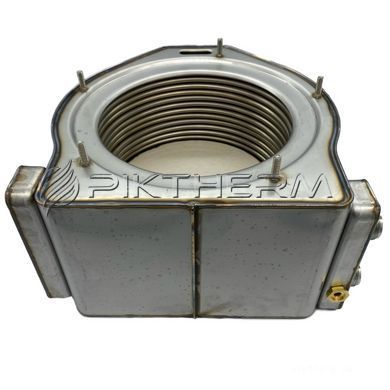 Теплообмінник Vaillant 065113 ecoTEC ecoBLOCK ecoMAX 065100 065015  фото