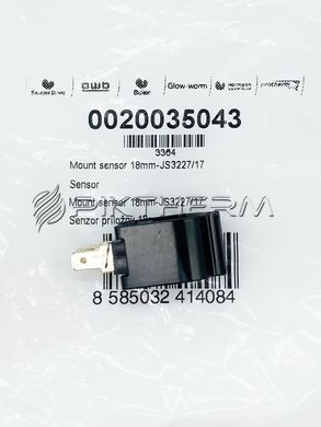 Датчик температуры NTC Protherm 0020035043 Vaillant 0020107573  фото