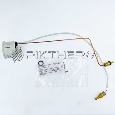 Манометр Viessmann 7825530 Vitopend WH1B  фото