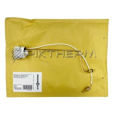 Манометр Viessmann 7825530 Vitopend WH1B  фото