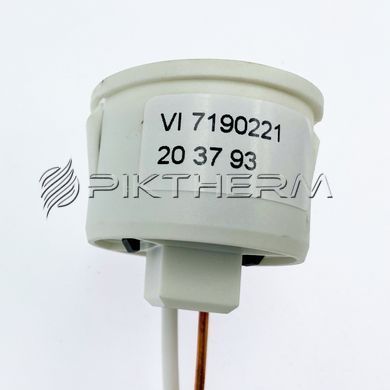 Манометр Viessmann 7825530 Vitopend WH1B  фото