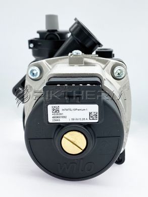 Насос циркуляційний Ariston Сhaffoteaux 60001584 Wilo INTMTSL15/Premium-1  фото