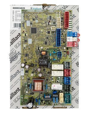 Плата управления Vaillant 8000034826 ecoTEC CS/1-5 CS/1-7 8000049862  фото
