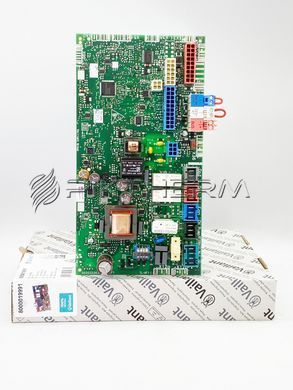 Плата управления Vaillant 8000034826 ecoTEC CS/1-5 CS/1-7 8000049862  фото