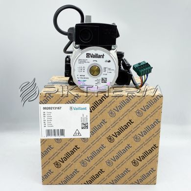 Насос Vaillant Wilo VHSL15/6 turboTEC atmoTEC 0020213167  фото