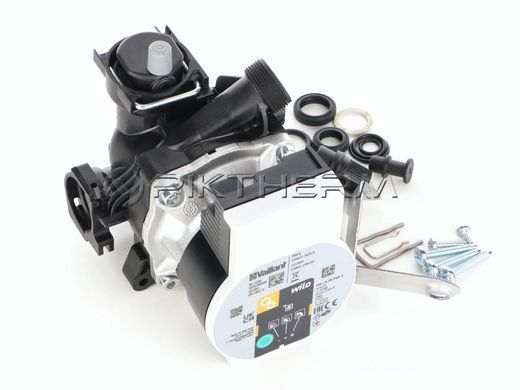Насос Vaillant Wilo VHSL15/6 turboTEC atmoTEC 0020213167  фото