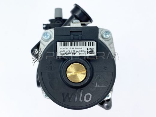 Насос циркуляційний Ariston Сhaffoteaux 60001584 Wilo INTMTSL15/Premium-1  фото