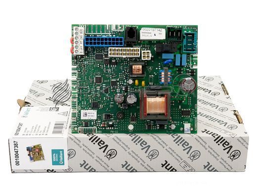 Плата управління Vaillant 0010047387 ecoTEC Pure, фото