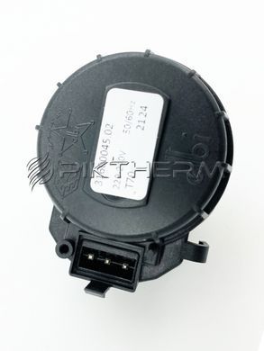 Сервопривід триходового клапана ECA Italtherm Roda 7006908425 823000008  фото