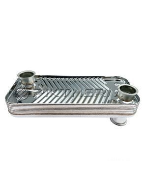 Теплообмінник 30004995A Navien Ace Atmo Deluxe  фото