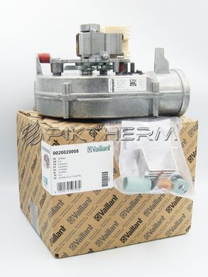Вентилятор Vaillant 0020020008 turboTEC TURBOmax  фото