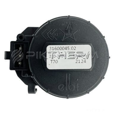 Сервопривід триходового клапана ECA Italtherm Roda 7006908425 823000008  фото