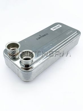 Теплообмінник 30004997A Navien Ace Atmo Deluxe  фото