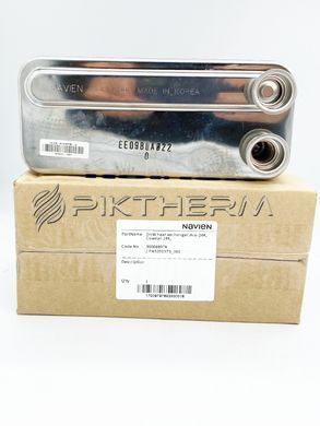 Теплообмінник 30004997A Navien Ace Atmo Deluxe  фото